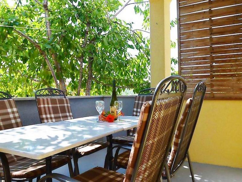 Apartments Bucic Задар Экстерьер фото